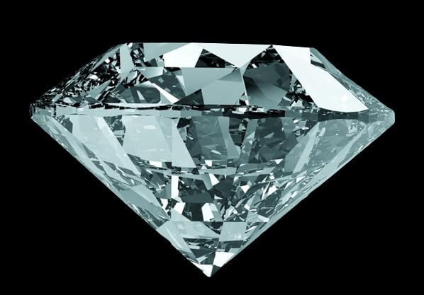 Zircon blanc pierre précieuse de 8,74 carats certifiée diamant zircon DNM