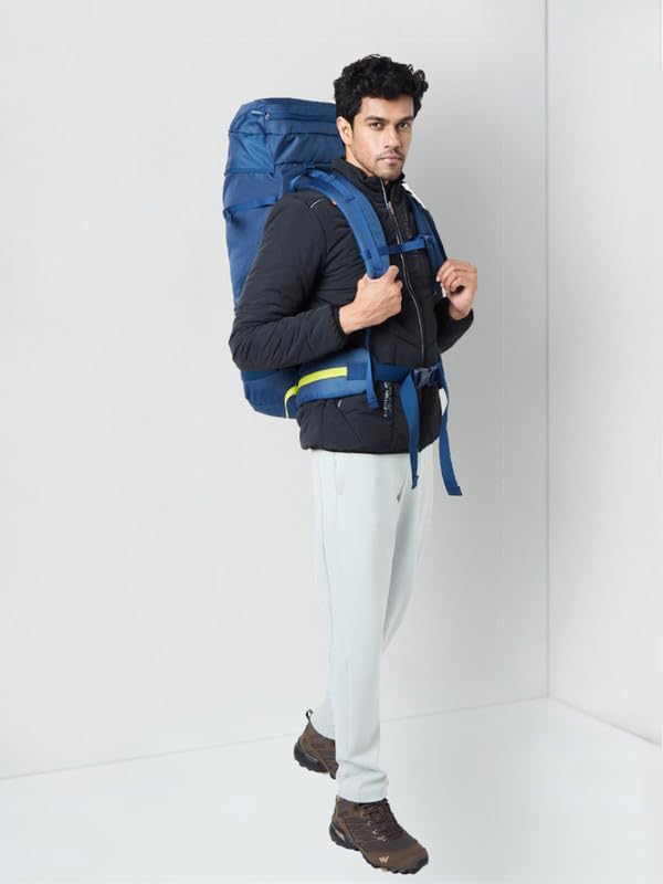 Image of Wildcraft Men's Standard Length Nylon Husky Jacket
