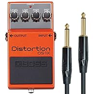 Based on the legendary DS-1 sound Extended sound dynamics Transparent and present sound even at high distortion MDP technology for complex sound optimisation Responds perfectly to different game dynamics