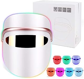Meifuly Lightweight 7 Colors L E D Light Mask