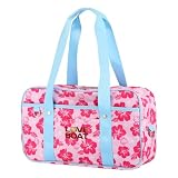 LOVEBOATスクールバッグ LB-BG03/HIBISCUS PINK