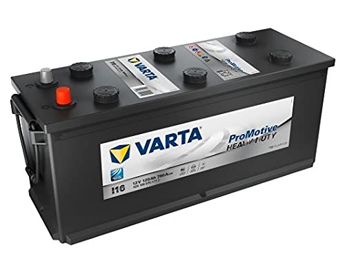 Batteria Varta Truck Promotive Black Originale I16