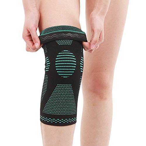 Rodillera equipo de proteccion MU calido transpirable correr senderismo 2