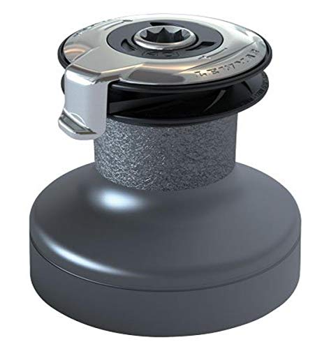 Lewmar 49530057 30St Evo Alloy Gy