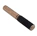Tibetan Hard Wood Singing Bowl Leather-Wrapped Striker, Mallet