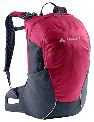 Vaude Damen Rucksäcke10-14l Women's Tremalzo 12, Crimson Red, One Size, 14358