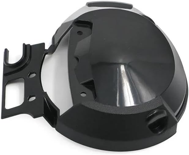 に適合する ヤマハ FZ6 N 2004-2007 スピードメーター タコメーター リアカバーブラケット 計器 タコメーター メータ