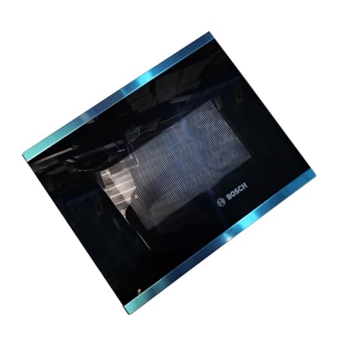Porte complète d'origine Four micro-ondes 00146003 BOSCH