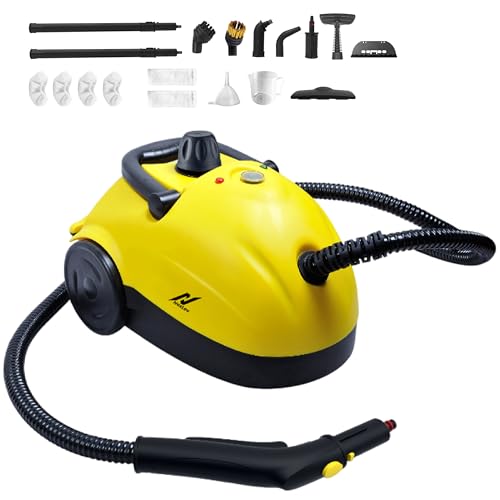 Nexlev SWIPE Steam Cleaner | 3.5 Bar Strong Steam|Multipurpose Steam Cleaner for Car, Kitchen,...