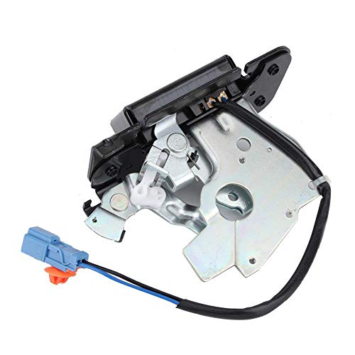 Amazon.com: Rear Trunk Tailgate Lock Actuator, 74801-SAA-E21