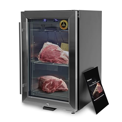 Cobalance Tankless Smart Dry Aging Cabinet