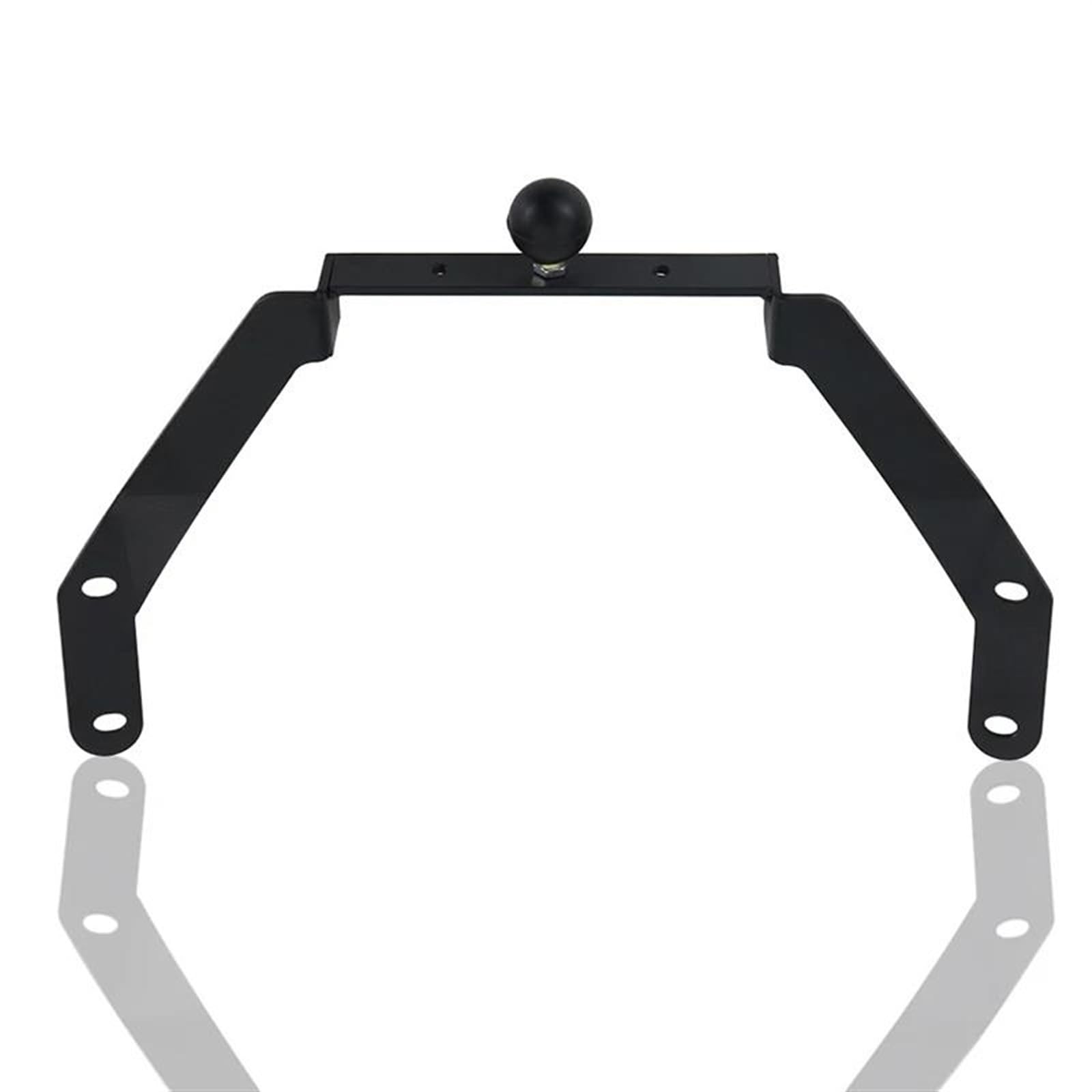 Soporte Móvil Bicicleta para Varadero para XL1000V 2003-2011 Soporte De GPS para Motocicleta Soporte De Montaje para Teléfono Móvil Soporte Navegación GPS Base Bola Ariete