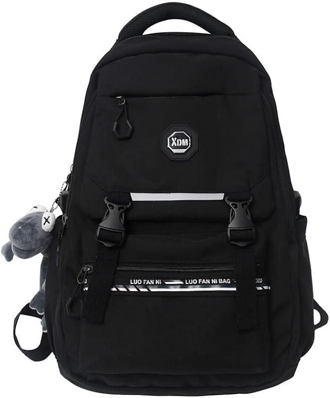 HOKMAH Kawaii Mochila escolar para meninas e adolescentes, bolsas escolares estéticas para o ensino médio, moda primária, escola, faculdade em oferta na Shopee HOKMAH Kawaii Mochila escolar para meninas e adolescentes, bolsas escolares estéticas para o ensino médio, moda primária, escola, faculdade em oferta na Shopee