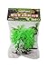 Arcady 6PC Mini Toy Palms & Jungle Wide Bushy Trees