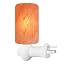 Pink Salt Crystal Light - Cylinder