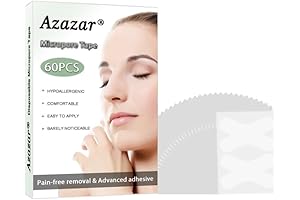 Gentle Hypoallergenic Mouth Tape: Pain-Free Removal, Gentle Adhesion