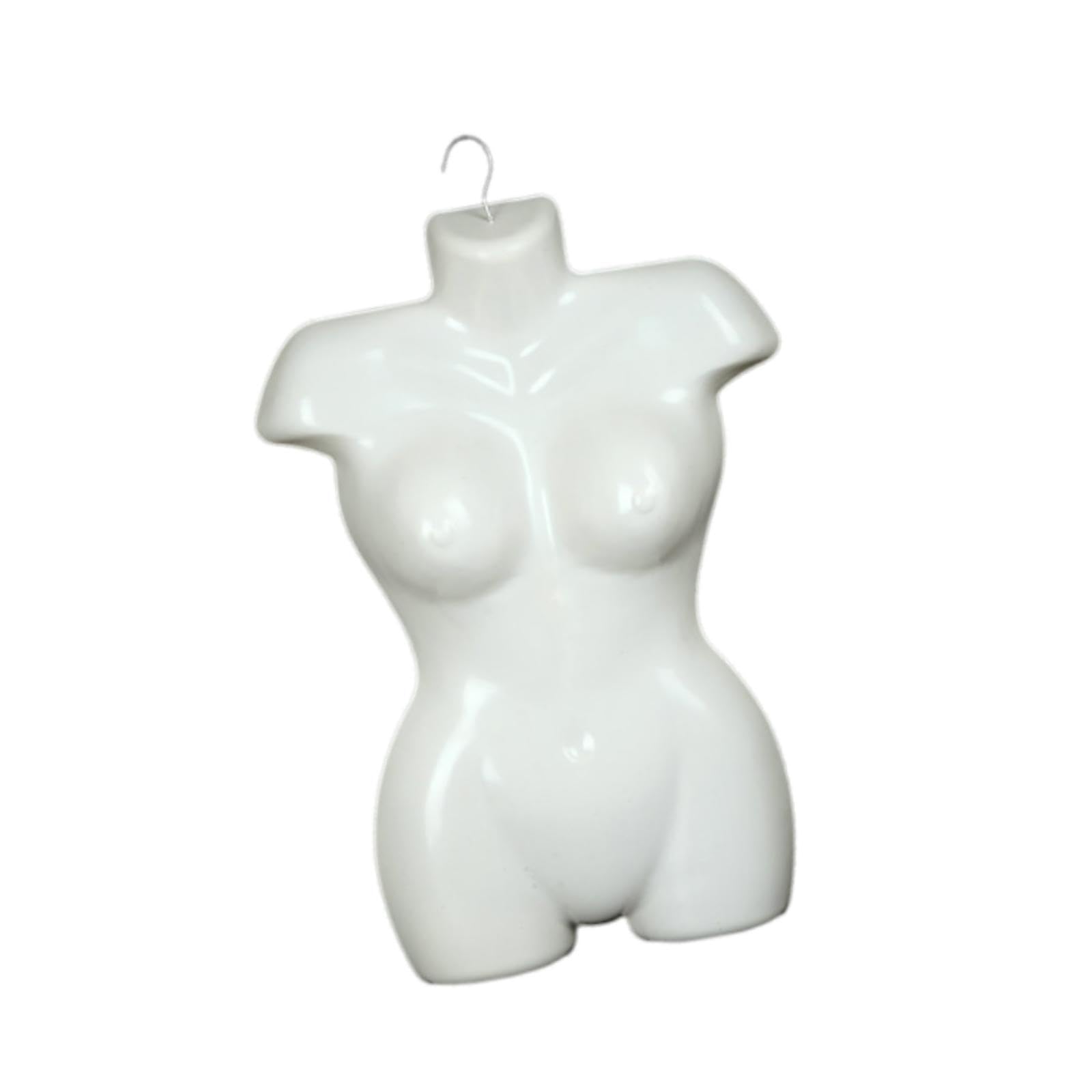 KIXZSAZ Women Dress Form Designed For Convenient Commercial Dressing Enhancing Appeal Of Clothing In Stores But Also Facilitate Storage And Handling Sewing