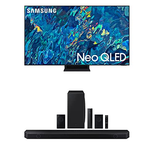 SAMSUNG 75Inch Class Neo QLED 4K QN95B Series Mini LED Quantum HDR 32x