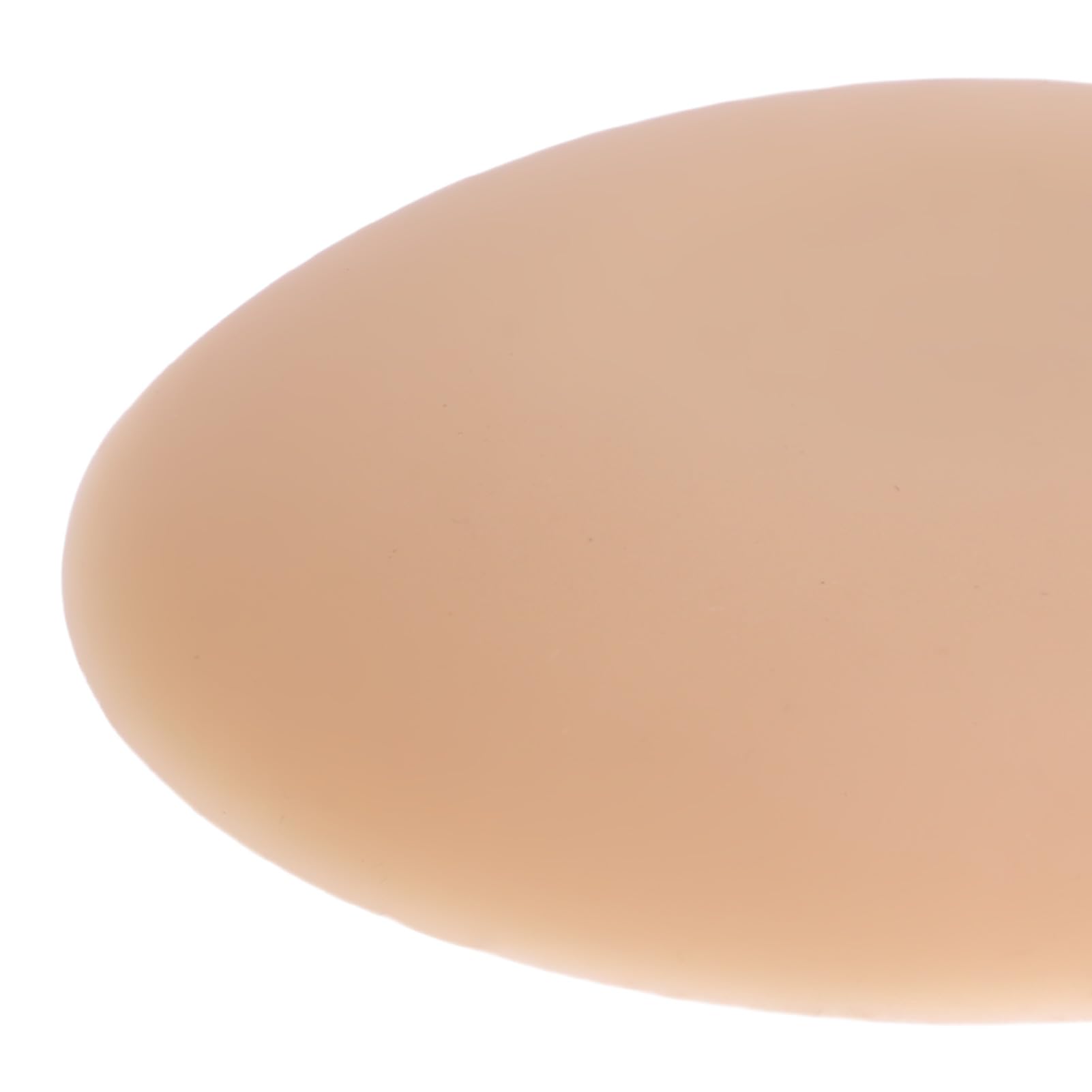 YUYTE Patch per Rivestimento Protesico, Rivestimento Protettivo in Silicone Riutilizzabile per Ridurre L'attrito del Moncone con Tocco Morbido per Amputati con Speroni Ossei