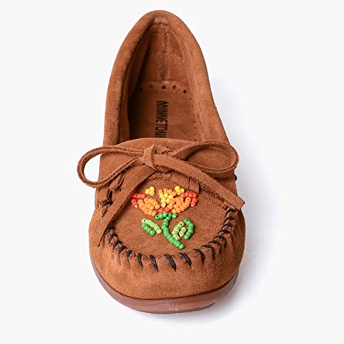 Minnetonka x Lucie Skjefte Women's Ziigwan Waabigwan Moccasin2