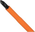 Klein Tools 85073INS Insulated Screwdriver Set, Features 1000V Phillips, Slotted and Square Tips, Cushion Grip Handles, 3-Piece