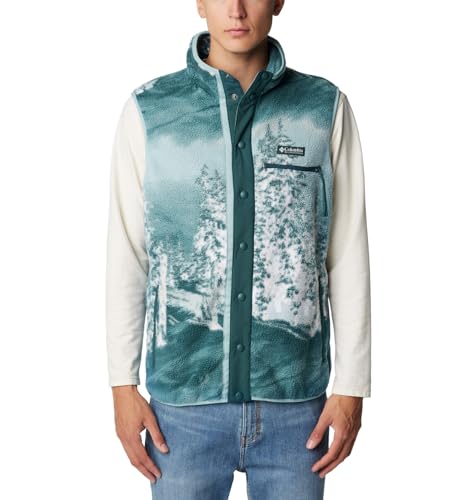 Image of Columbia mens Helvetia Vest