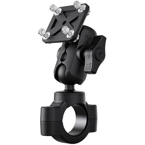 TUSITA Motorcycle GPS Mount Cover