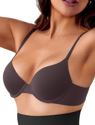 Image of Livona Lace Bralette for Women - Comfort Sports Bra Wireless Padded Bralette with Support Workout Tops Cami Crop S-XXL