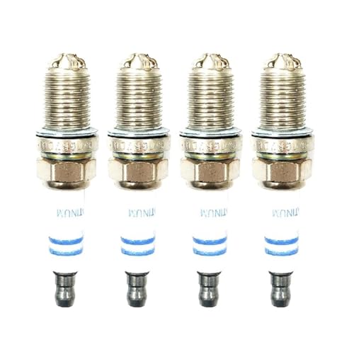 Bougies d'allumage F7RTC pour résoudre les ratés de démarrage moteur R4-6
