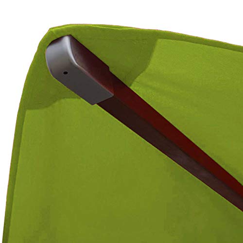 Mendler Telo copertura per ombrelloni quadrati