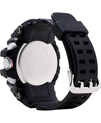 Casio G-Shock GG-1000-1A Mudmaster Men's Watch4