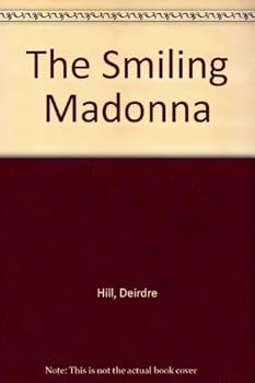 Hardcover The Smiling Madonna Book