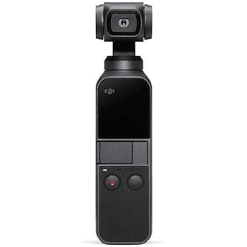 Amazon | DJI ウエラブルカメラ Osmo Poket OSPKJP