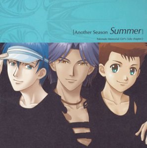 未開封品ドラマCDときめきメモリアル　Another season Autumn 41zNajIOyoL.jpg