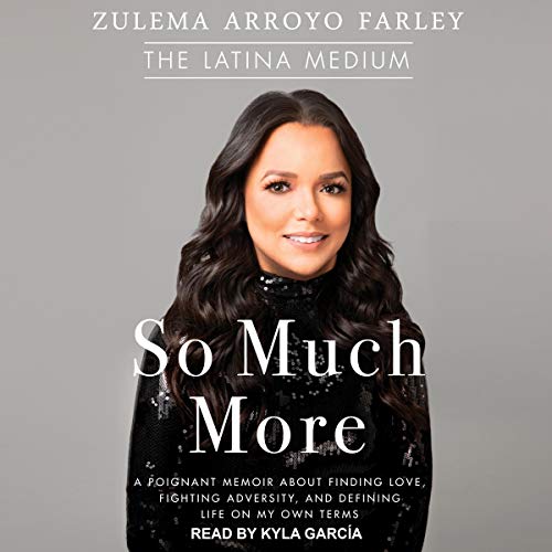 So Much More by Zulema Arroyo Farley episode artwork