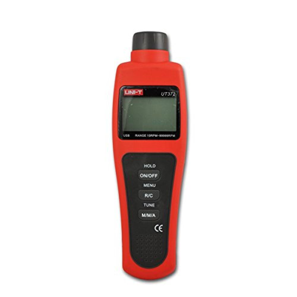 UNI-T Multimetr (tachometr ręczny) z interfejsem USB UNI-T UT372 / MIE0130