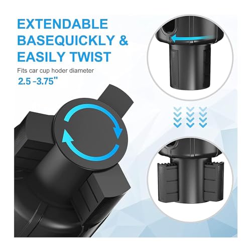 Extensor de Portavasos para Carro Tesheer miniatura 6