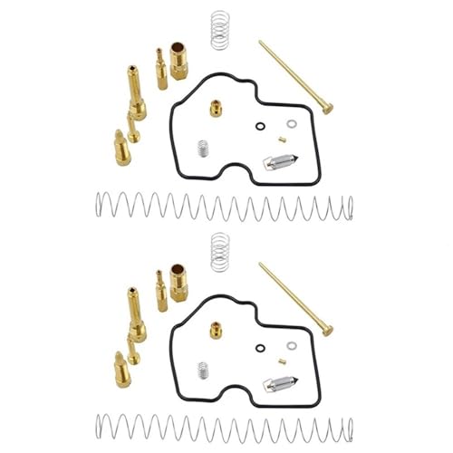 Kit de réparation de carburateur de moto 2 pièces pour Pr650 et Pr700