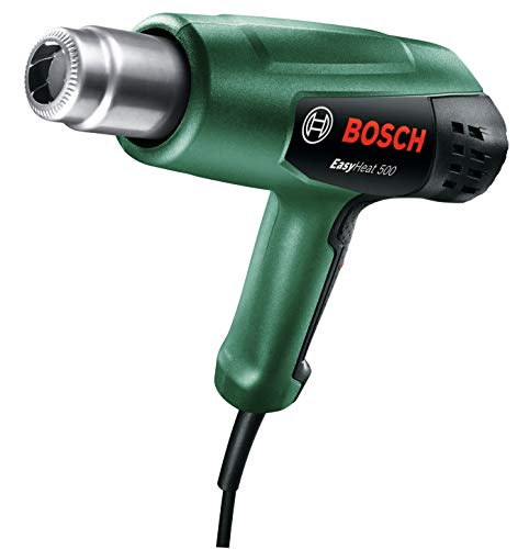 Bosch Heat Gun EasyHeat 500 (1600 W, in Carton Packaging) 2 Bosch Heat Gun EasyHeat 500 (1600 W, in Carton Packaging) - Image 2