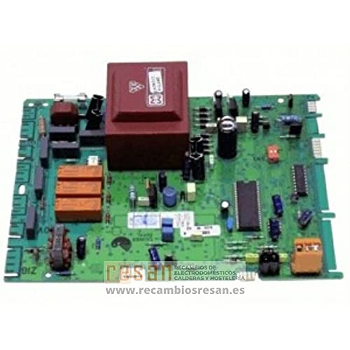 Module électronique Saunier Isomax Isofast E1 E2 pour chaudière