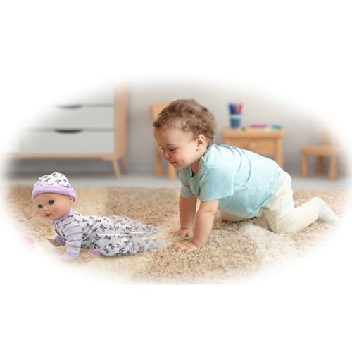 Little Darlings Baby Doll Juego de 10 Figuras miniatura 3