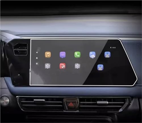 Verre trempé pour GPS de voiture GAC EMZOOM GS3 12,3 pouces