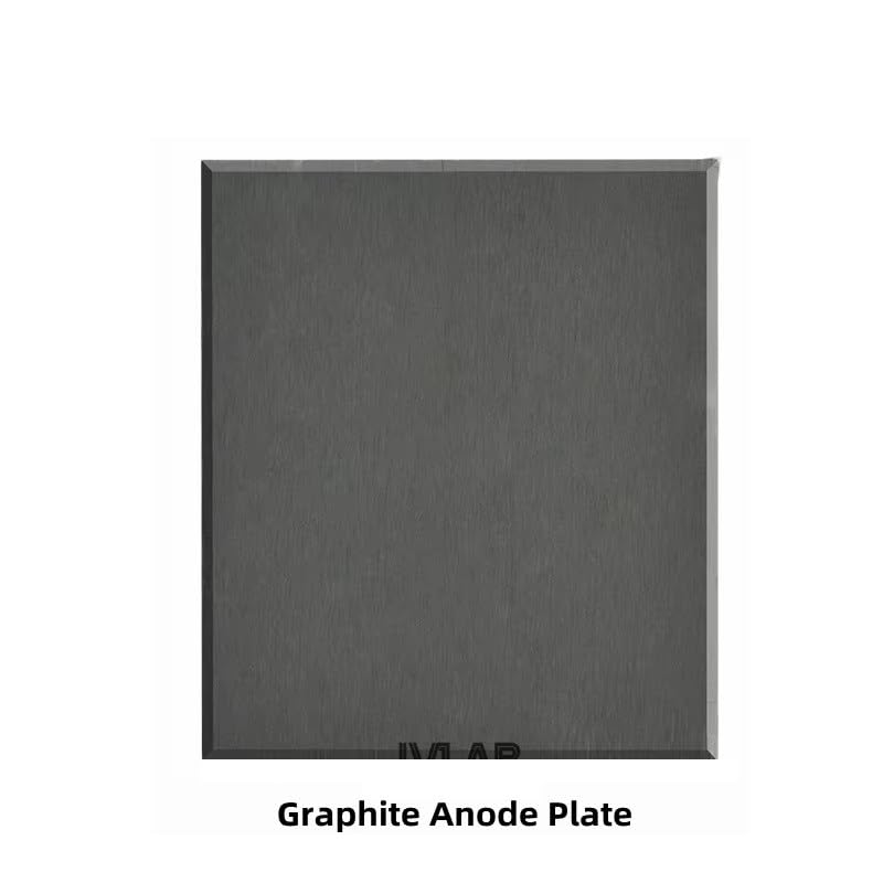 1 szt. Płytka anodowa do galwanizacji ogniwa Halla 70x60x3mm - do analizy roztworów chemicznych(Chromium)