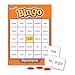 Trend Enterprises: Synonyms Bingo Game, Exciting Way for Everyone to Learn, Play 8 Different Ways, Perfect for Classrooms and at Home, 2 to 36 Players, for Ages 10 and Up