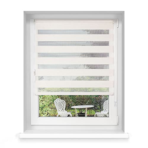 Victoria M. Tenda a Rullo Doppia Klemmfix 45 x 150...