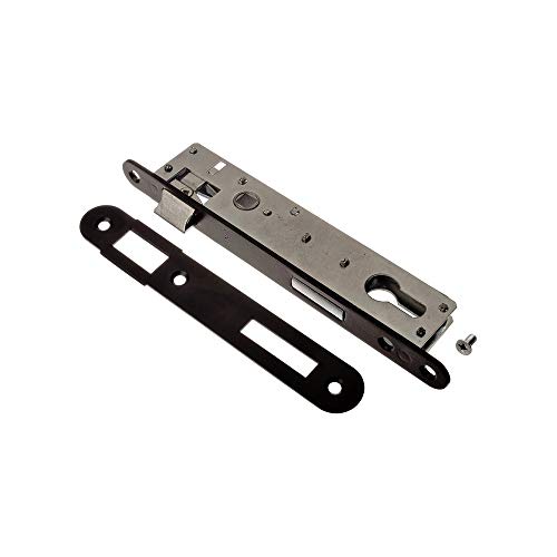 ADGO Jania Schmales Schloss für Wicket Gates 90/22 Insert Universal auf Einem Zylinder Versenkt Cover