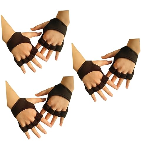 Ceinture de gymnastique et mitaines sans doigts pour vos séances de crossfit