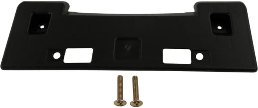 For Infiniti Q50 2018-2023 License Plate Bracket | Front | PP Plastic | Replacement For IN1068106 | 191275548936, 962106HH0B