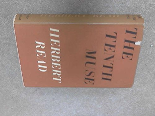Tenth Muse 0836914279 Book Cover