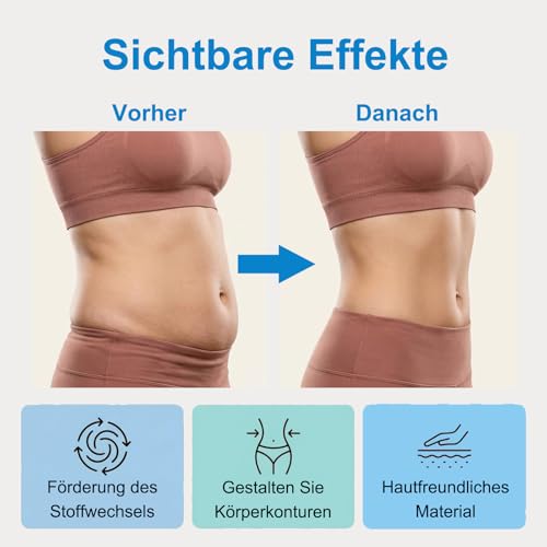 Abnehmpflaster, Abnehmen Schnell Fettverbrenner, Metabalance Patch Slimming Aufkleber für Stoffwechselgleichgewicht, Gewichtskontrolle Pflaster, Sanfte Beruhigung für Alle Körpertypen, 30 Stück